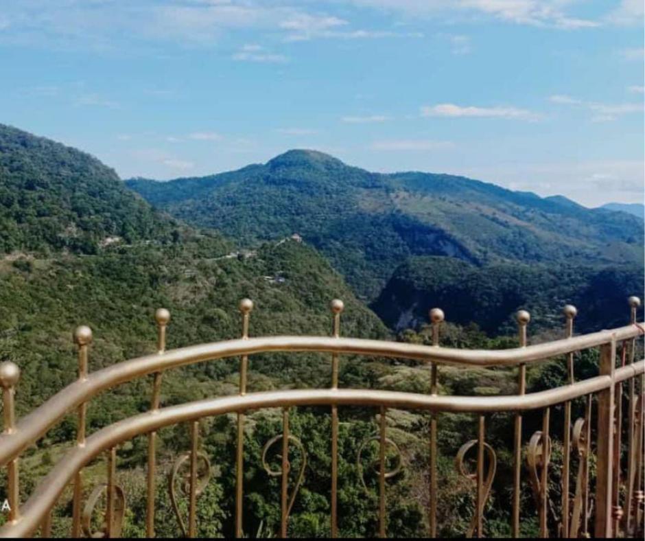 Hotel El Mirador Xilitla Extérieur photo