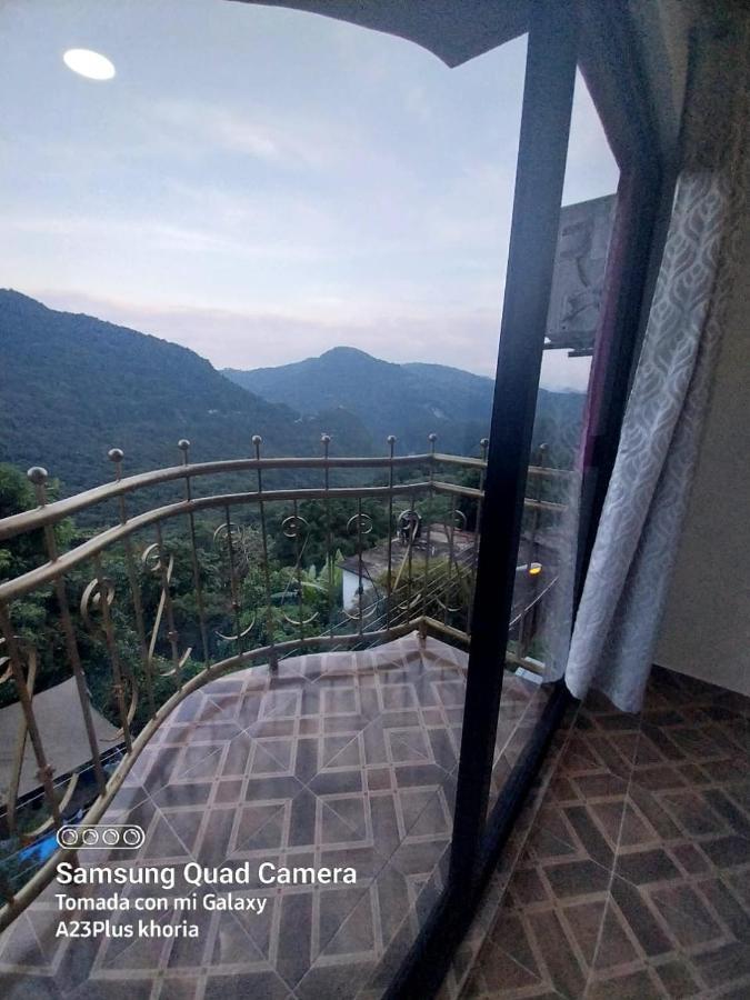 Hotel El Mirador Xilitla Extérieur photo